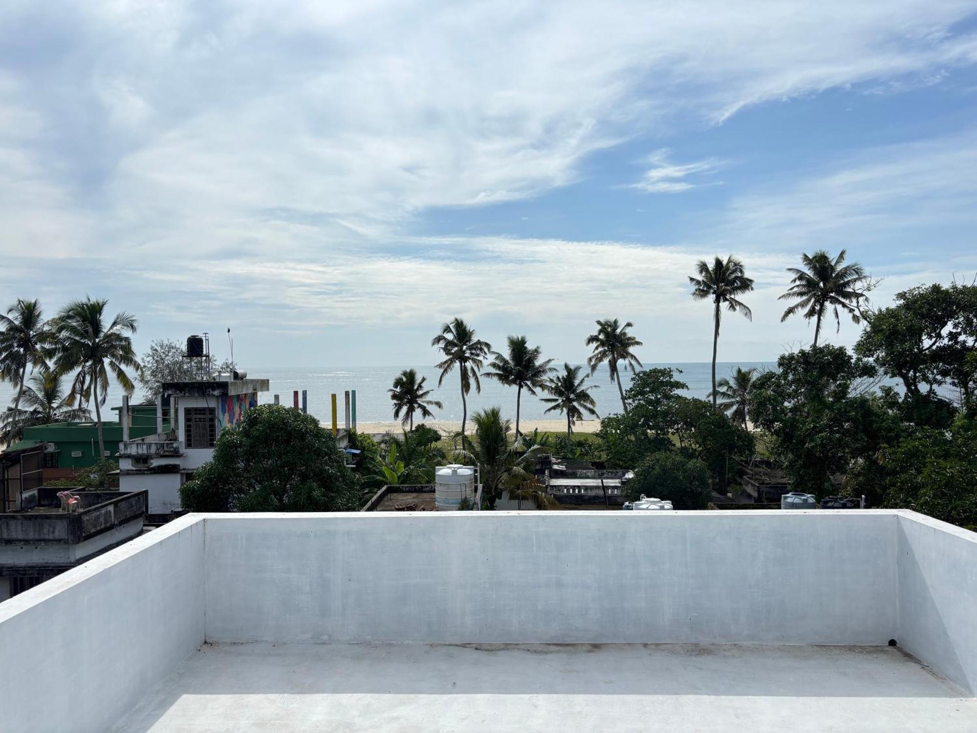 Golden Beach Home Stay Alappuzha Luaran gambar