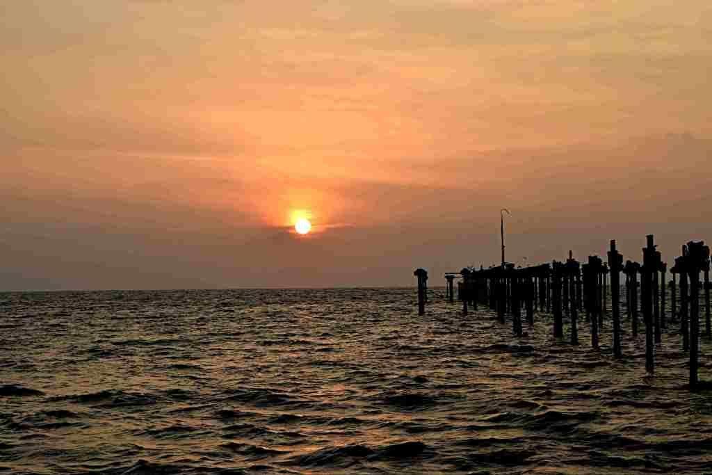 Golden Beach Home Stay Alappuzha Luaran gambar
