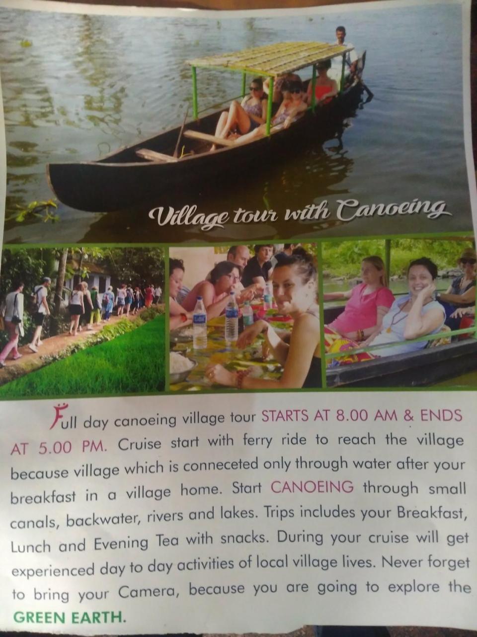 Golden Beach Home Stay Alappuzha Luaran gambar